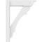 Ekena Millwork Olympic Architectural Grade PVC Outlooker with Traditional Ends, 5"W X 16"D X 22"H OUTP05X16X22OLY01 - alternate 3